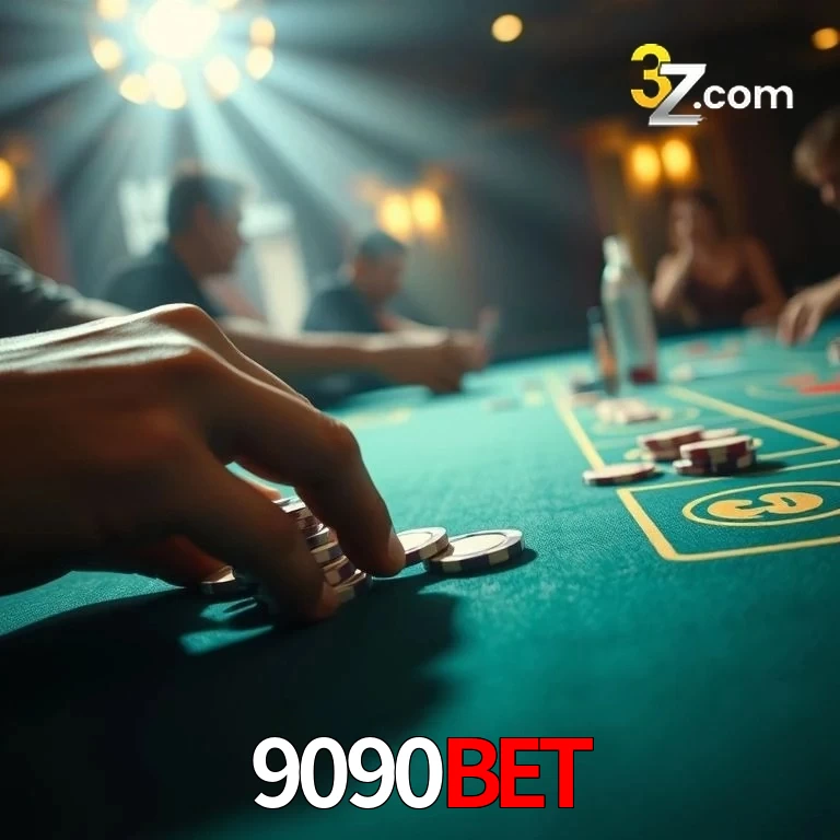 9090bet lottery