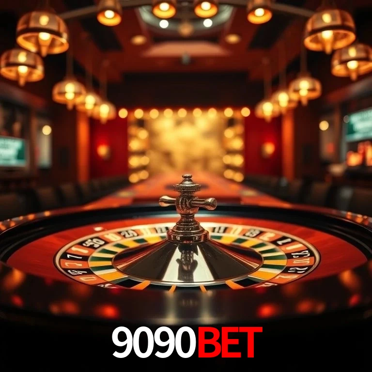 9090bet Slot Mecânicas