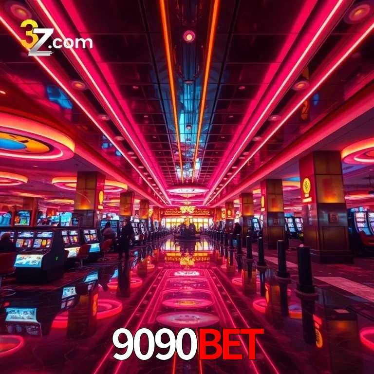 9090bet APK Interface